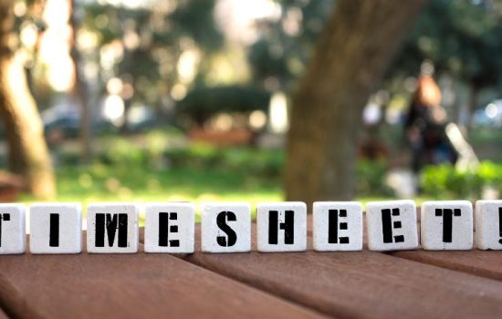 How Timesheets Can Help Your Small Business