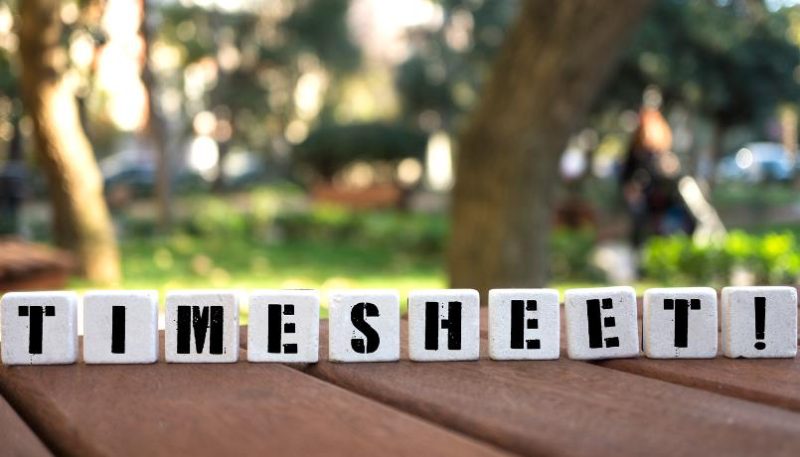 How Timesheets Can Help Your Small Business