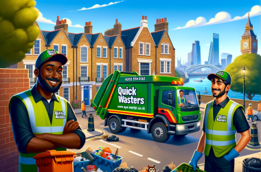 Quick Wasters – Best Rubbish Removal Company in London