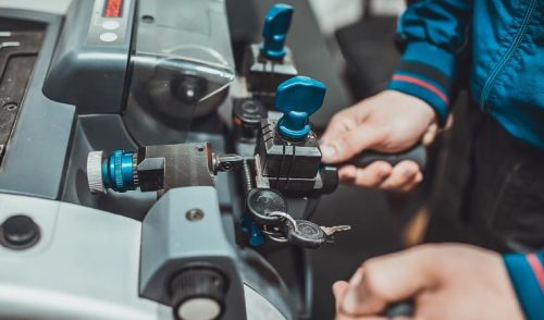 The Science Behind Key Cutting