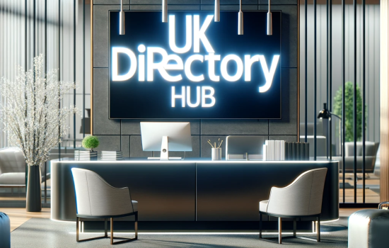 UK Directory Hub Free Business Listing