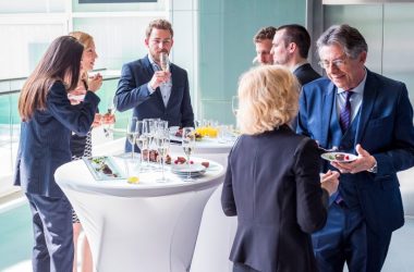 How To Maximise Business Visibility at Events?