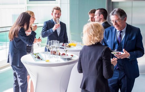 How To Maximise Business Visibility at Events?