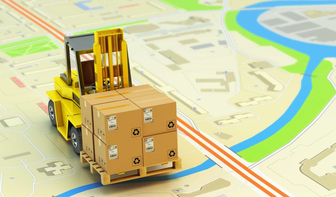 The Benefits of Pallet Delivery Services