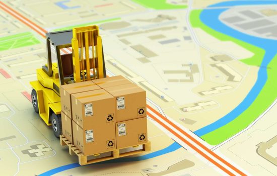 The Benefits of Pallet Delivery Services