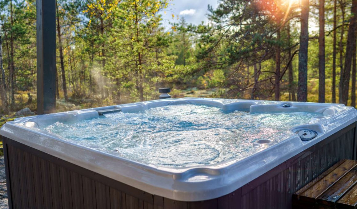 Things to Remember for Your UK Hot Tub Break