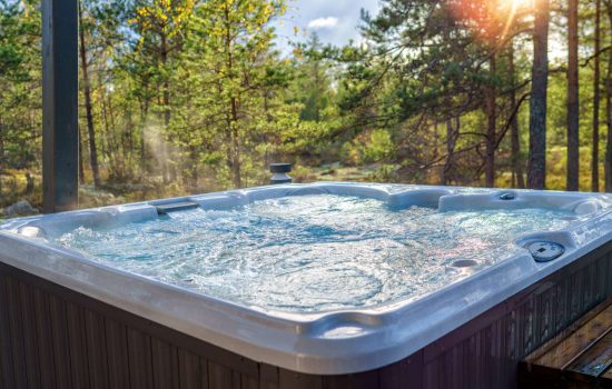 Things to Remember for Your UK Hot Tub Break