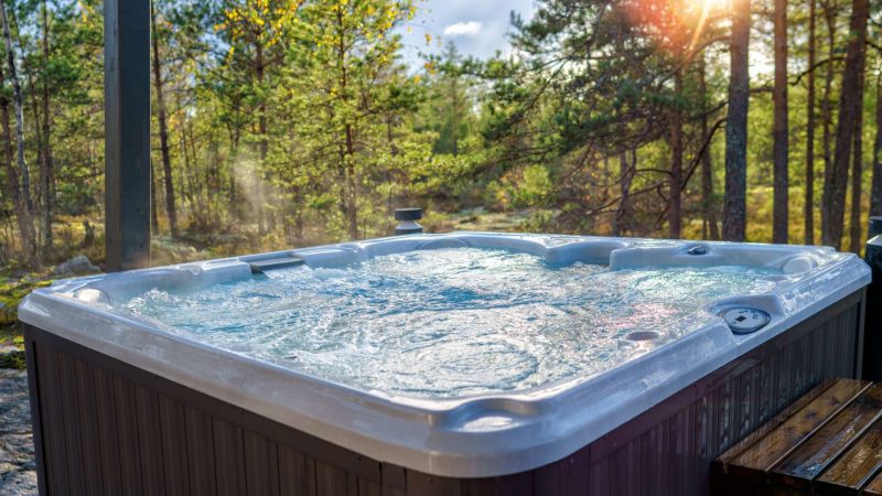 Things to Remember for Your UK Hot Tub Break