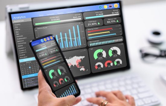 Unleash your full marketing potential with analytics tools