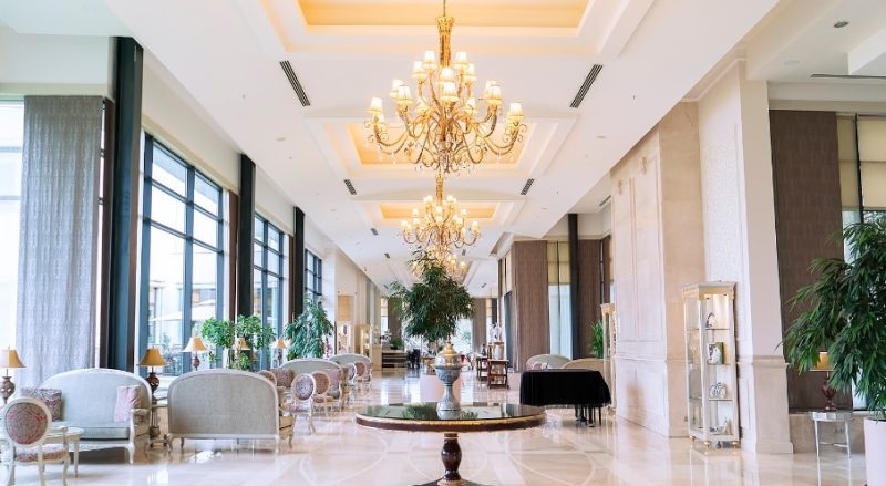 Comfortable accommodation in Warsaw