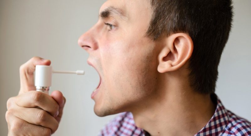 How does the anti-THC spray guarantee your peace of mind