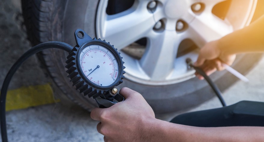 Tyre Checking Tips for Safe Travels