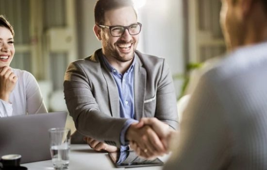 5 Steps to the Ultimate Client Acquisition Strategy