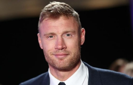 what happened to freddie flintoff