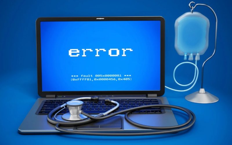 nhs app error code 3a