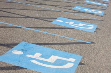my neighbour has a disabled parking bay - can i use it