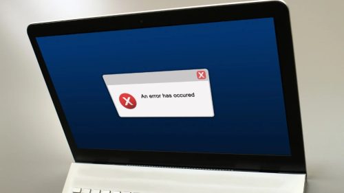 What Does NSCocoaErrorDomain Represent