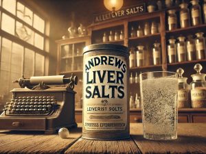 what happened to andrews liver salts