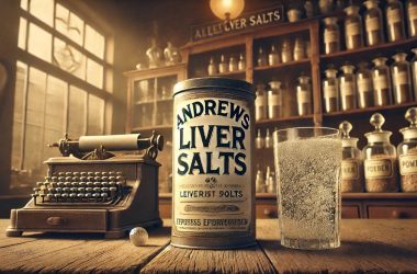 what happened to andrews liver salts