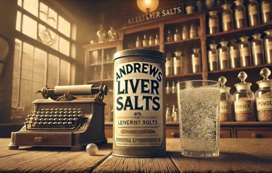 what happened to andrews liver salts