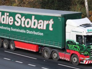 what happened to eddie stobart lorries