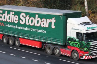 what happened to eddie stobart lorries