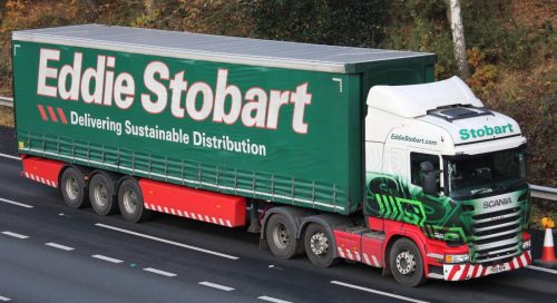 what happened to eddie stobart lorries