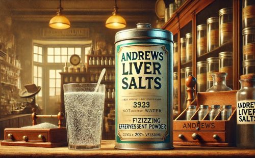 What Is Andrews Liver Salts