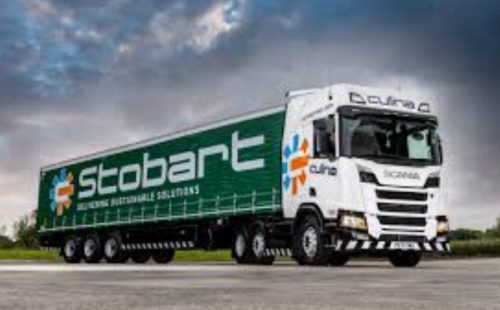 What Is the Current Status of Eddie Stobart Lorries