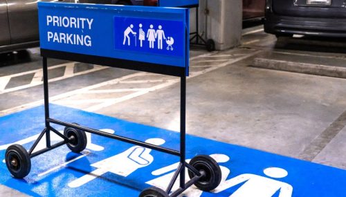 What Rights Does My Neighbour Have Over a Disabled Parking Bay