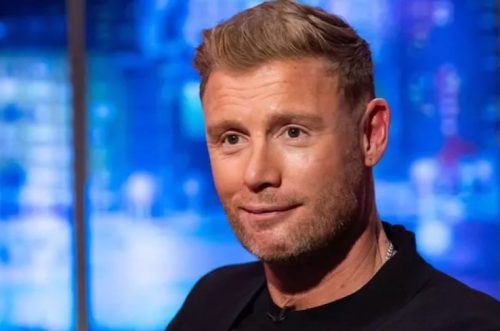 Who Is Freddie Flintoff