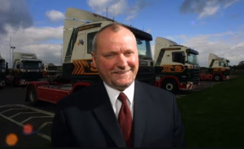 Who Was Eddie Stobart