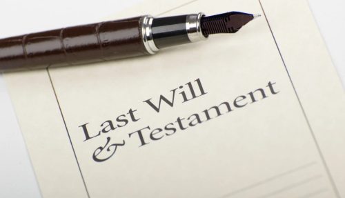 Are There Any Limitations on a Spouse’s Inheritance
