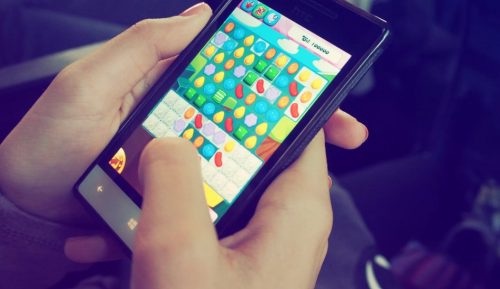 Candy Crush Friends Saga