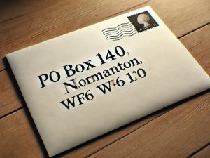 po box 140 normanton wf6 1ya