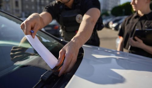 How Should You Handle a Parking Fine Linked to PO Box 6887 Coventry