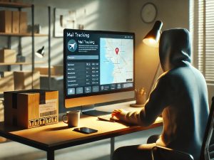 how to track royal mail