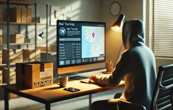 how to track royal mail