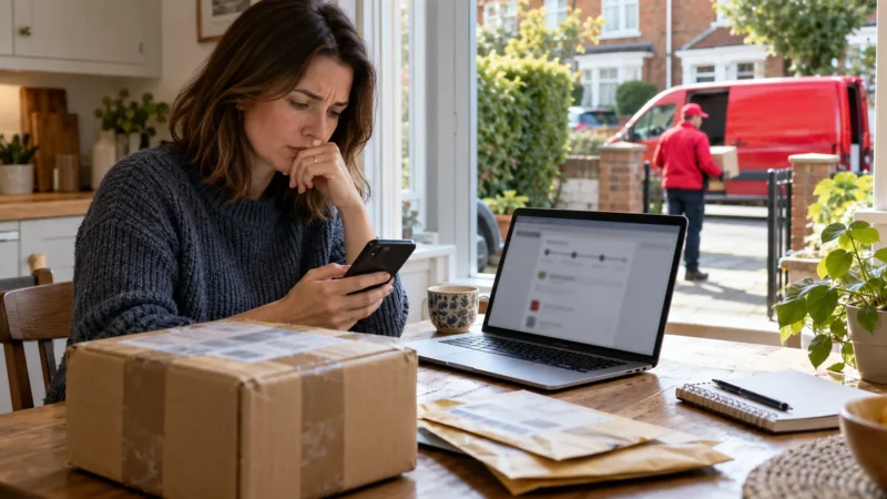 How to Track Royal Mail