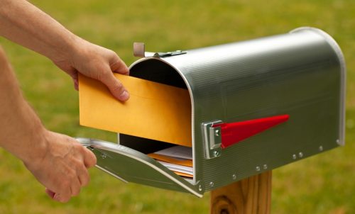 Is Coventry Building Society Sending You Mail