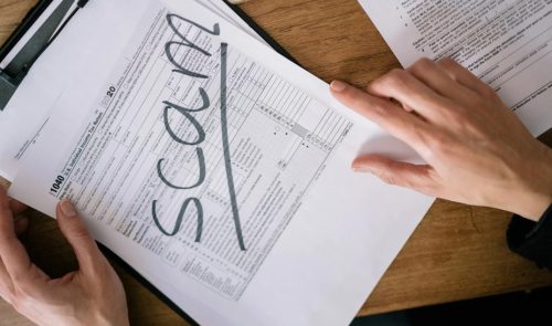 Is PO Box 795 Telford Linked to Any Scams