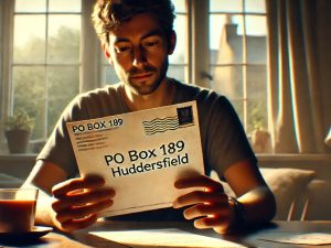 po box 189 huddersfield