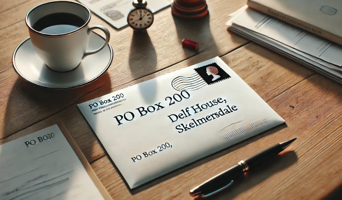 po box 200 delf house skelmersdale