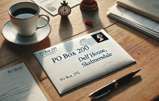 po box 200 delf house skelmersdale