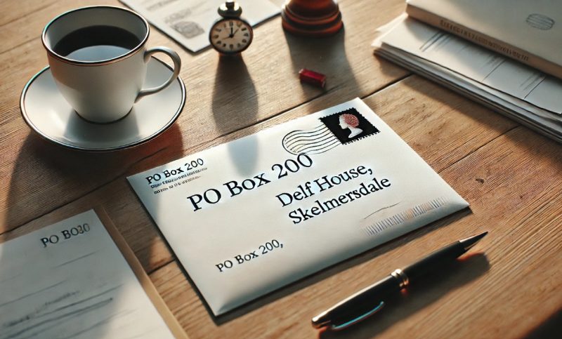 po box 200 delf house skelmersdale