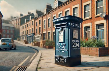 po box 204 huddersfield