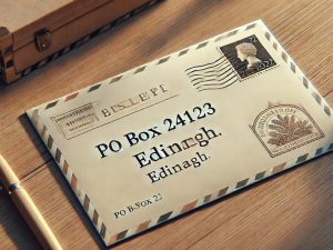 po box 24123 edinburgh