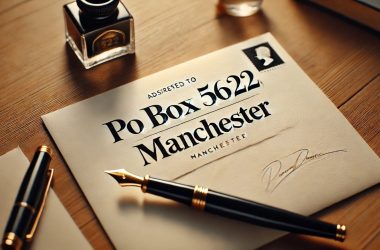 po box 5622 manchester