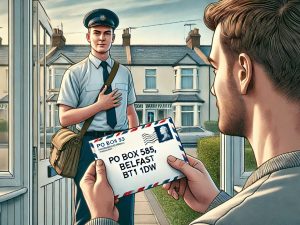 po box 585 belfast bt1 1dw
