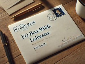 po box 9136 leicester